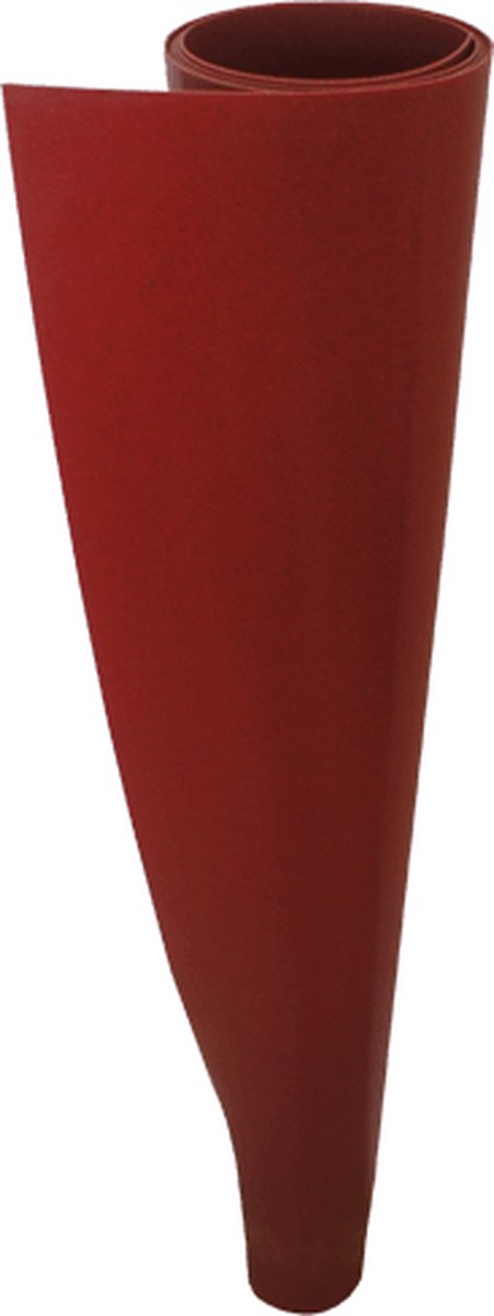Worblas Flame Red Art | Thermoplastic | 100x150cm